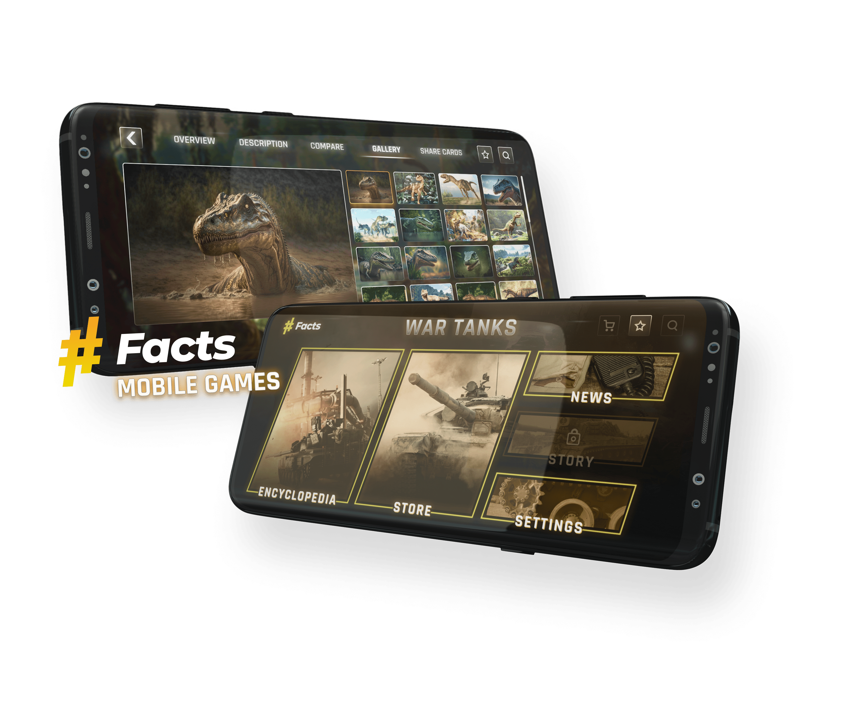 facts screens